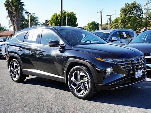 Certified 2024 Hyundai Tucson Limited image 6