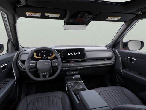 New 2027 Kia Seltos X-Line S AWD/4WD image 10