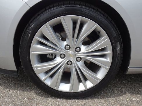 Used 2020 Chevrolet Impala Premier w/ Premier Confidence Package FWD image 26