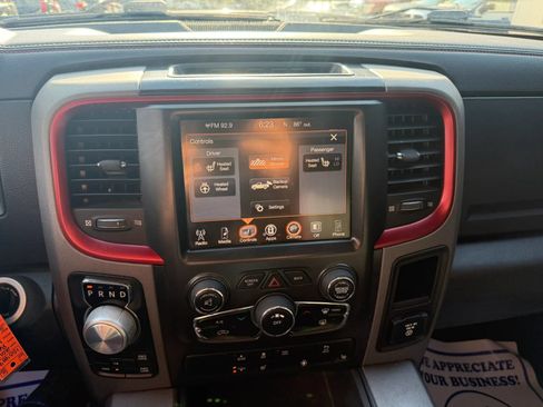 Used 2016 RAM 1500 Rebel w/ Luxury Group AWD/4WD image 11