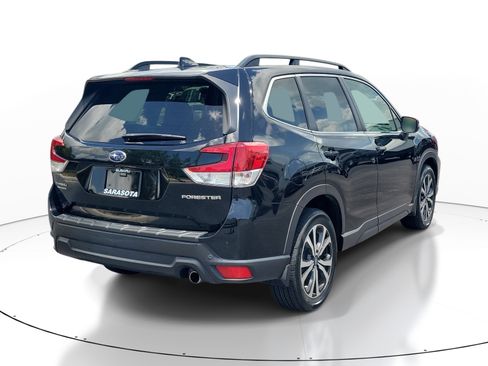 Used 2020 Subaru Forester Limited w/ Popular Package #3 AWD/4WD image 6