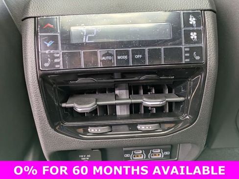 New 2025 Jeep Grand Cherokee L Overland w/ Advanced Protech Group III AWD/4WD image 29