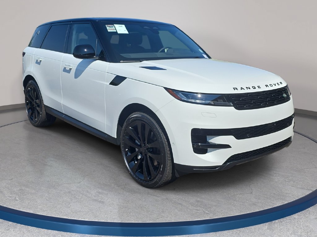 New 2026 Land Rover Range Rover Sport SE AWD/4WD image 3