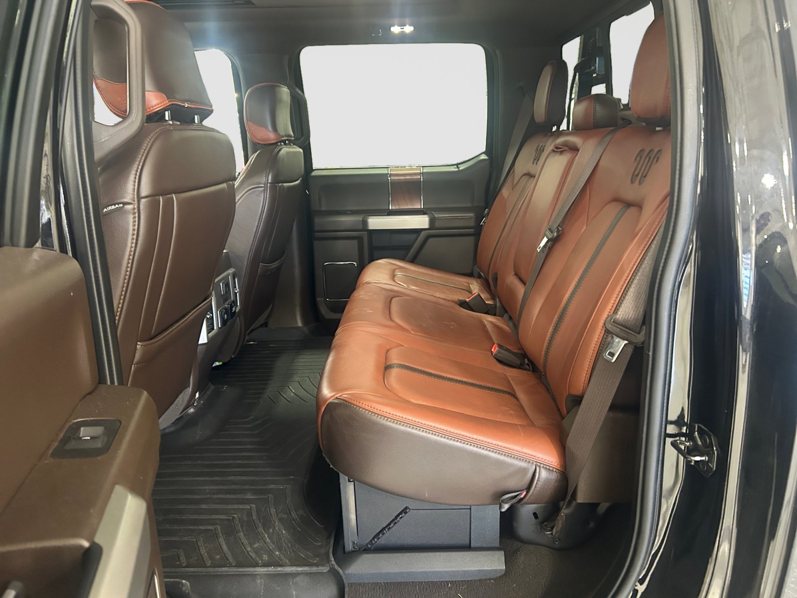 Used 2021 Ford F350 King Ranch w/ King Ranch Ultimate Package AWD/4WD image 18