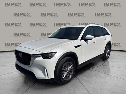 Used 2024 MAZDA CX-90 3.3 Turbo w/ Preferred Plus