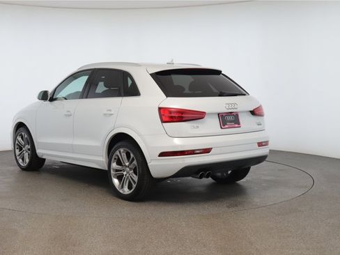 Used 2017 Audi Q3 2.0T Premium Plus w/ Premium Plus Package AWD/4WD image 8