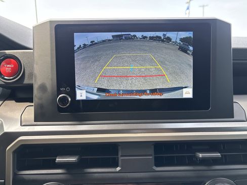 Used 2024 Toyota Tacoma PreRunner w/ TRD Prerunner Upgrade Package RWD image 22