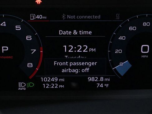 Used 2024 Audi Q3 2.0T Premium w/ Convenience Package image 12