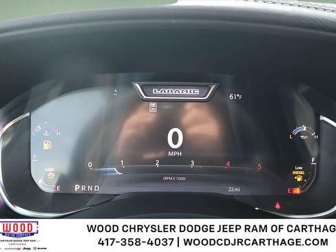 New 2026 RAM 2500 Laramie AWD/4WD image 17