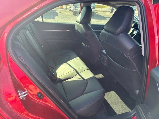 Used 2023 Toyota Camry XSE w/ Navigation Package FWD image 61