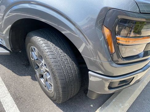 Used 2024 Ford F150 STX AWD/4WD image 8