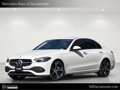 Certified 2023 Mercedes-Benz C 300 Sedan