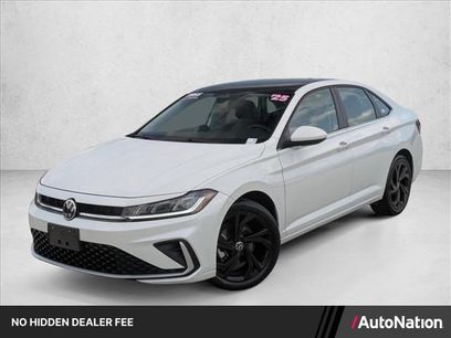 Used 2025 Volkswagen Jetta SE