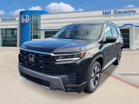 New 2026 Honda Pilot Elite image 1