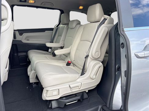 Certified 2025 Honda Odyssey EX-L image 28