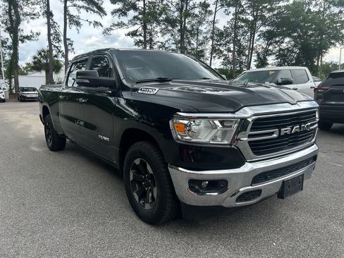 Used 2020 RAM 1500 Big Horn AWD/4WD image 6