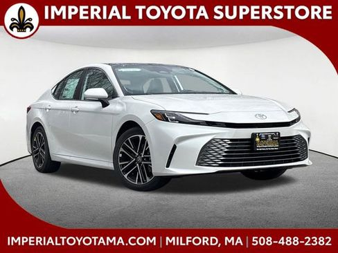 New 2026 Toyota Camry XLE image 1