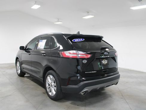 Used 2024 Ford Edge Titanium AWD/4WD image 7