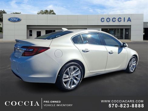 Used 2015 Buick Regal Premium w/ Experience Buick Package image 6