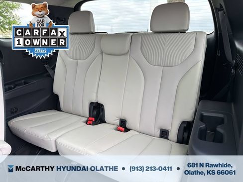 Used 2023 Hyundai Palisade Calligraphy w/ Cargo Package FWD image 6