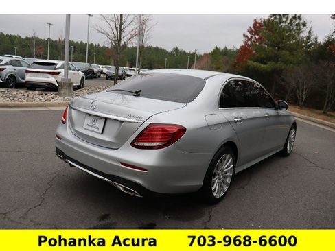 Used 2020 Mercedes-Benz E 350 4MATIC Sedan image 7