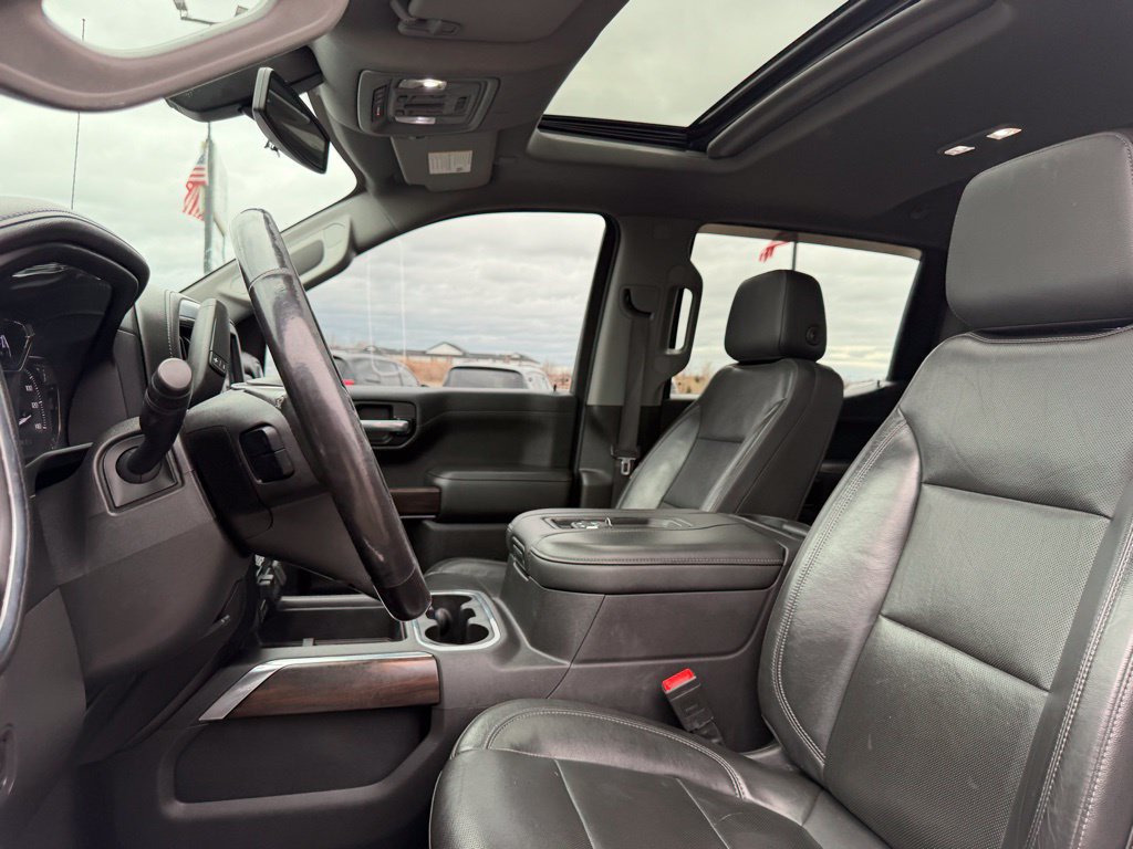 Used 2020 GMC Sierra 1500 SLT w/ SLT Convenience Package AWD/4WD image 25