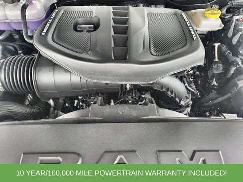 New 2026 RAM 1500 Tungsten w/ Trailer Tow Group image 36