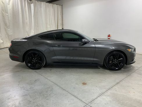 Used 2015 Ford Mustang Coupe w/ Ecoboost Performance Package image 12