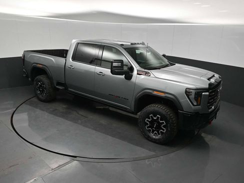 New 2026 GMC Sierra 2500 AT4X w/ LPO, Black Badging Package image 40