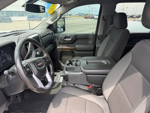Used 2020 GMC Sierra 3500 SLE w/ SLE Convenience Package AWD/4WD image 11