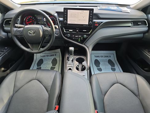 Used 2024 Toyota Camry XSE image 9