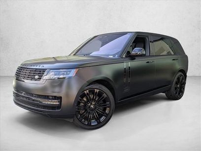 Used 2023 Land Rover Range Rover Long Wheelbase Autobiography