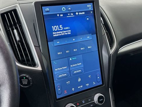 Certified 2022 Ford Edge SEL w/ Convenience Package image 17