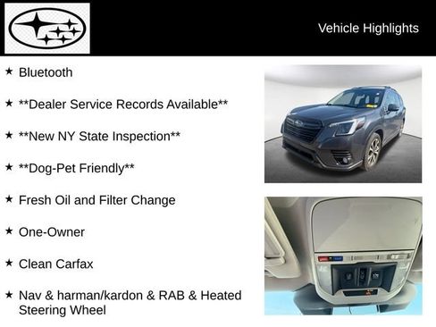 Used 2022 Subaru Forester Limited AWD/4WD image 11