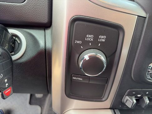 Used 2017 RAM 2500 Big Horn w/ Sport Appearance Group image 16