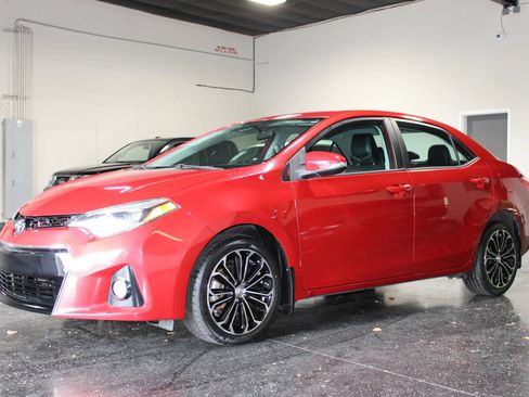 Used 2016 Toyota Corolla LE FWD image 6