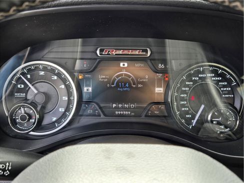 Used 2021 RAM 1500 Rebel w/ Rebel Level 2 Equipment Group AWD/4WD image 14