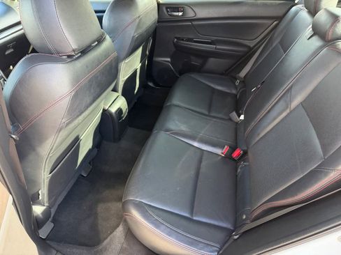 Used 2015 Subaru WRX Limited image 11