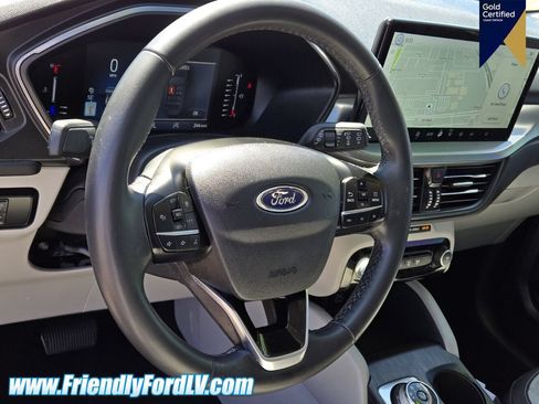 Certified 2024 Ford Escape Active w/ Tech Pack #1 FWD image 17