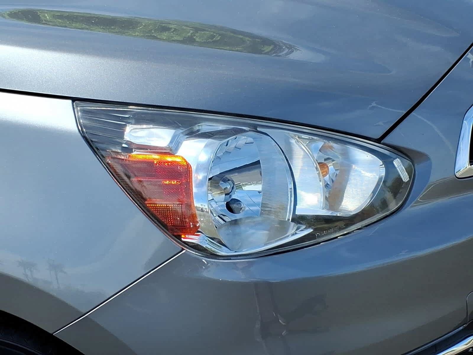 Used 2017 Mitsubishi Mirage SE FWD image 9
