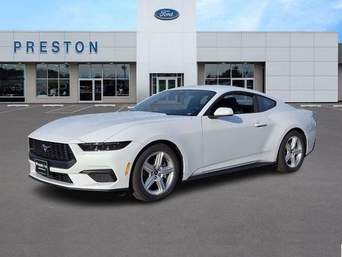 New 2026 Ford Mustang Coupe image 1