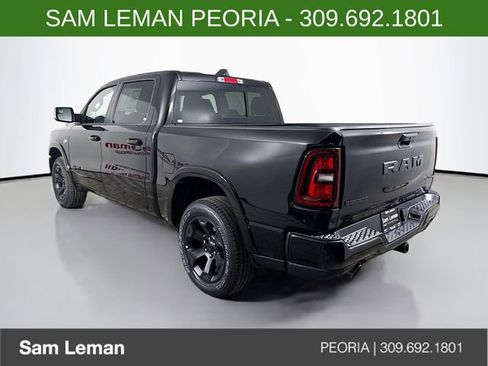 New 2026 RAM 1500 Big Horn image 5