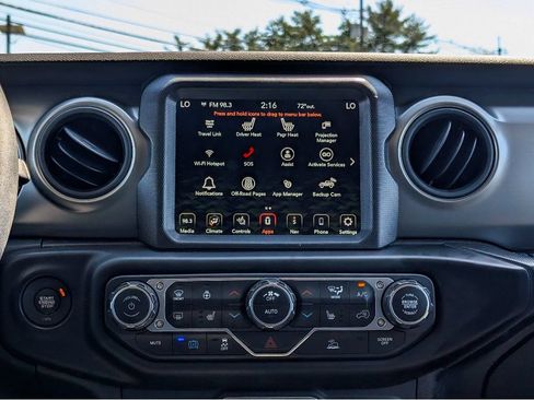 Used 2023 Jeep Wrangler Unlimited w/ Cold Weather Group AWD/4WD image 22