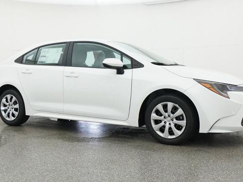 New 2026 Toyota Corolla LE FWD image 23