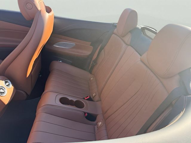 Used 2019 Mercedes-Benz E 450 Cabriolet w/ Premium 1 Package image 12