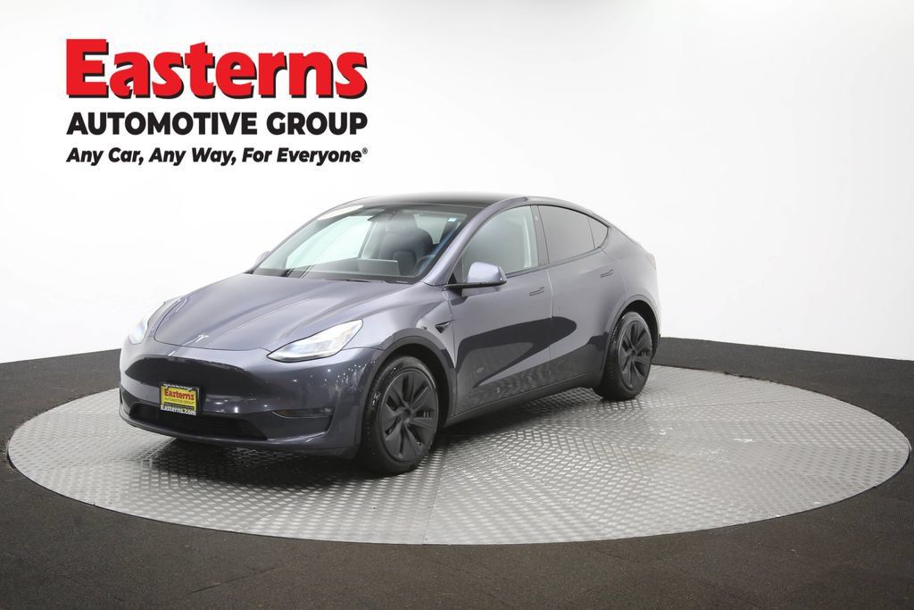 Used 2022 Tesla Model Y Long Range AWD/4WD image 52