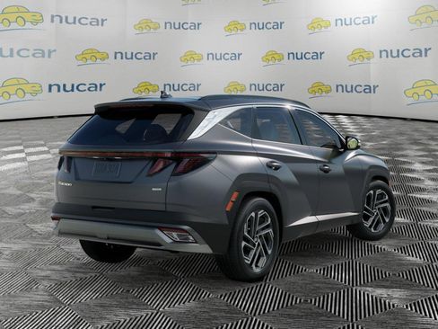 New 2026 Hyundai Tucson Limited AWD/4WD image 4