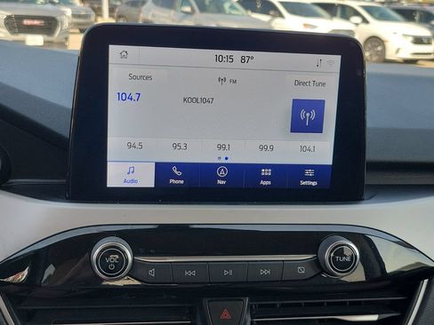 Used 2020 Ford Escape SEL FWD image 17