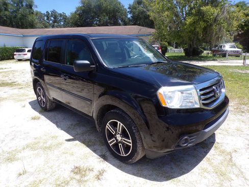 Used 2014 Honda Pilot LX image 3