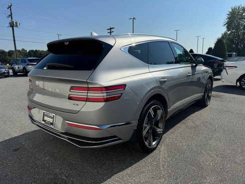 New 2026 Genesis GV80 3.5T Prestige AWD/4WD image 23